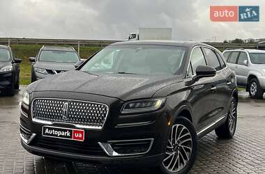 Lincoln Nautilus  2020