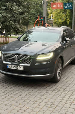 Lincoln Nautilus  2023