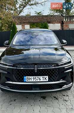 Lincoln Nautilus  2024