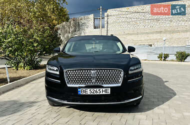 Lincoln Nautilus 2022