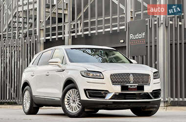 Lincoln Nautilus  2020