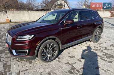 Lincoln Nautilus 2019