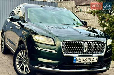 Lincoln Nautilus  2021