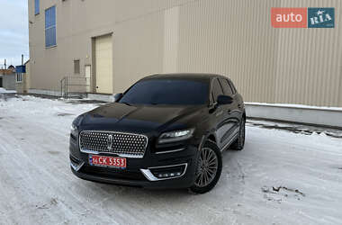 Lincoln Nautilus 2020