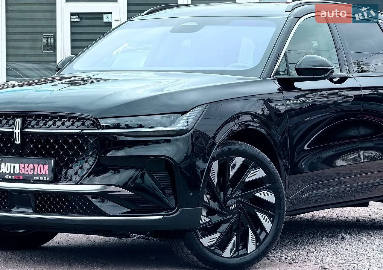 2024 Lincoln Nautilus - мініатюра 2