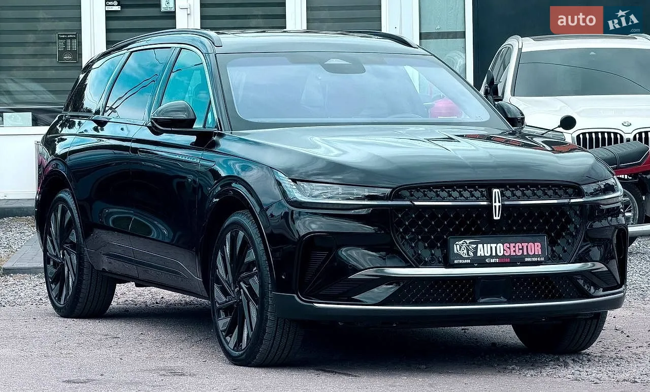 2024 Lincoln Nautilus - мініатюра 5