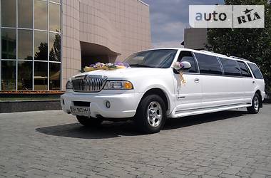 Lincoln Navigator  1997