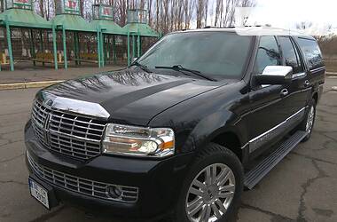 Lincoln Navigator Long 2012