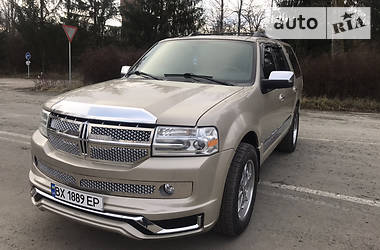 Lincoln Navigator 4WD 2007