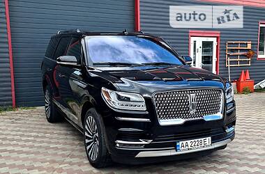 Lincoln Navigator reserved  2017