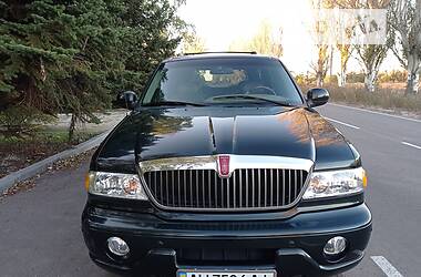 Lincoln Navigator  2000