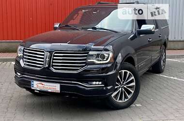 Lincoln Navigator L 2015