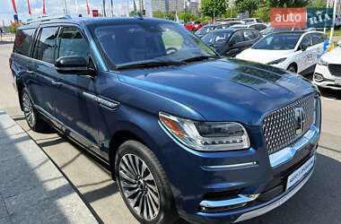Lincoln Navigator 2018