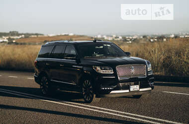 Lincoln Navigator  2018