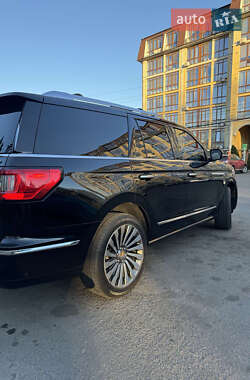 Lincoln Navigator 2018