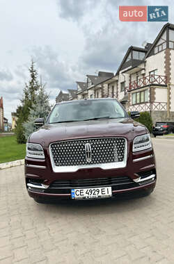 Lincoln Navigator  2018