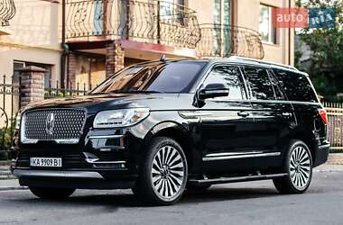 Lincoln Navigator  2018