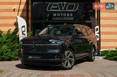 Lincoln Navigator  2025