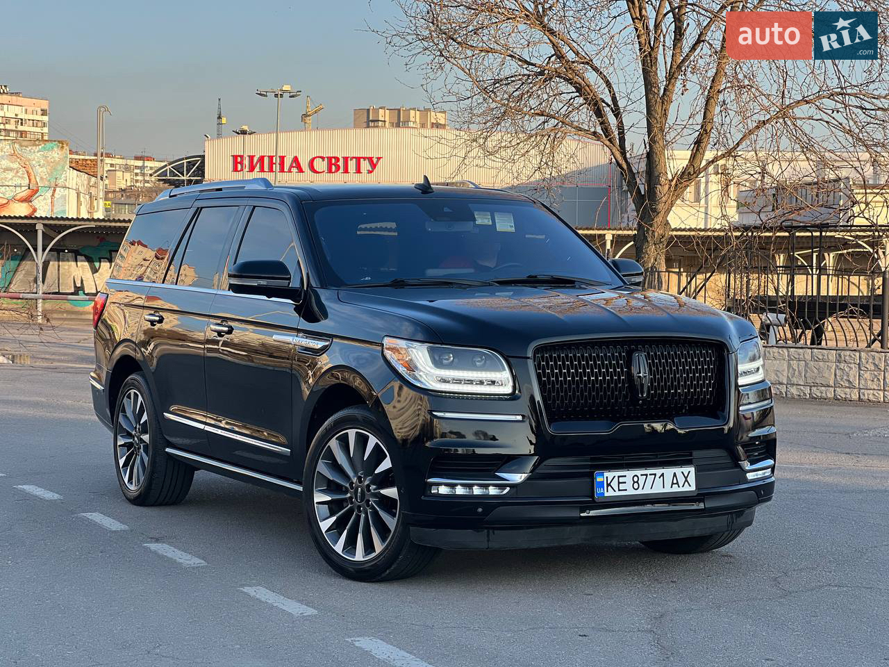 2019 Lincoln Navigator - мініатюра 5