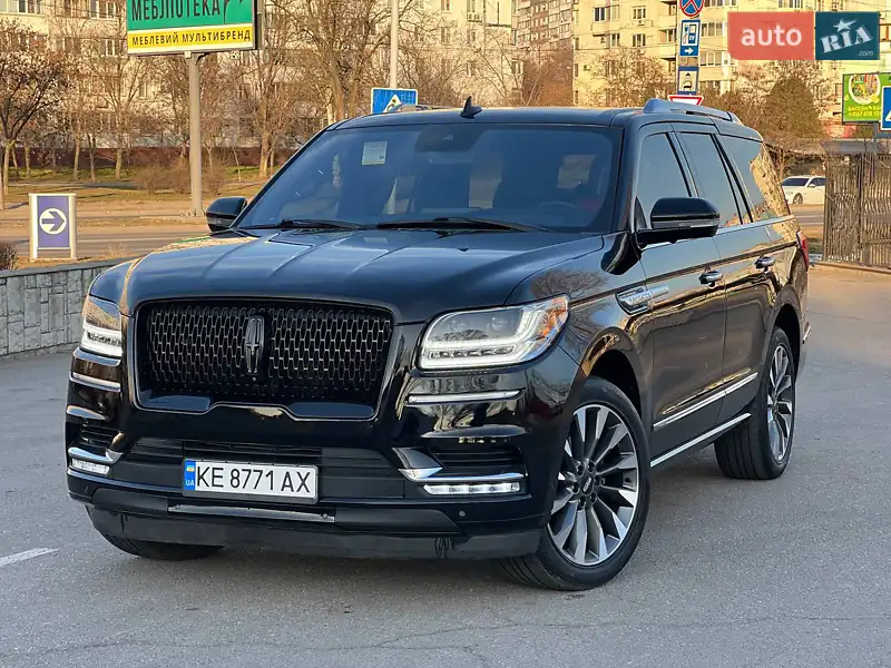Lincoln Navigator