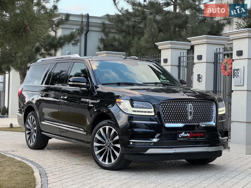Lincoln Navigator