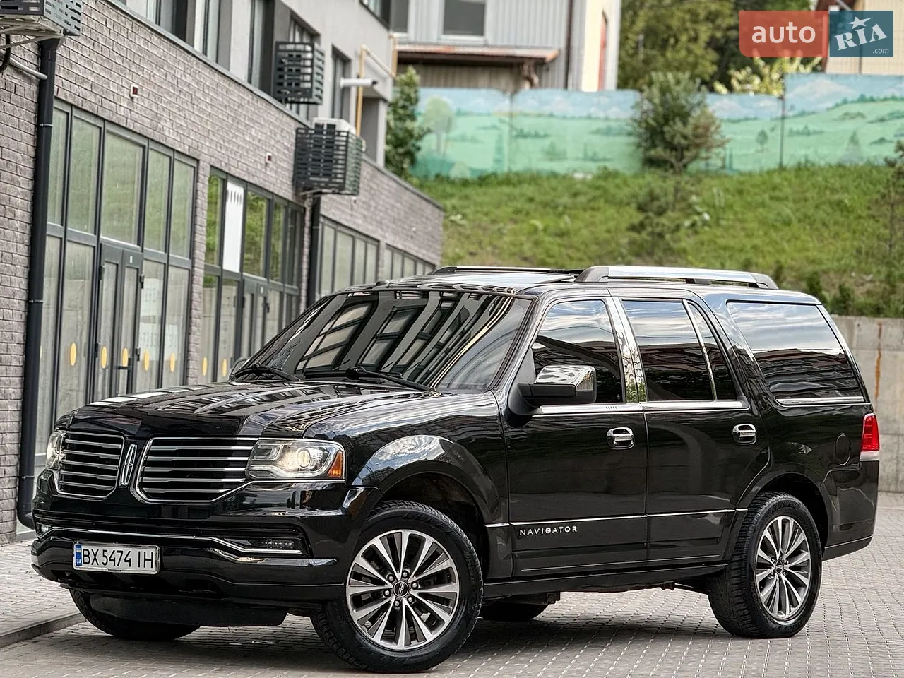 2014 Lincoln Navigator - фото 1
