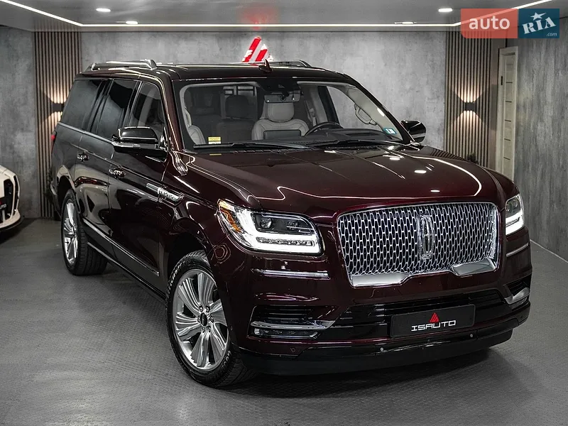 Lincoln Navigator