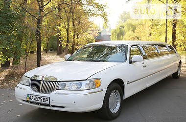 Lincoln Town Car  1999