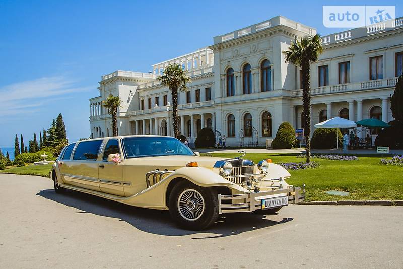 Lincoln Town Car 1997 года