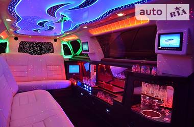 Lincoln Town Car Limo 1999