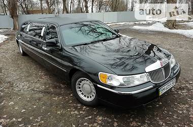 Lincoln Town Car  1999