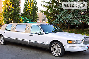 Lincoln Town Car  1993