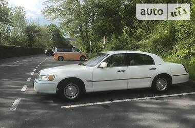 Lincoln Town Car  1998