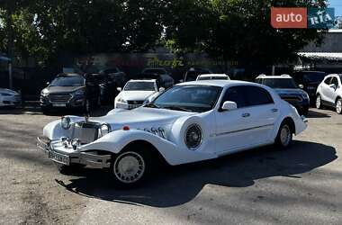 Lincoln Town Car  1998