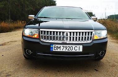 Lincoln Zephyr MKZ 2008