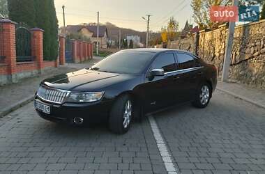 Lincoln Zephyr  2008