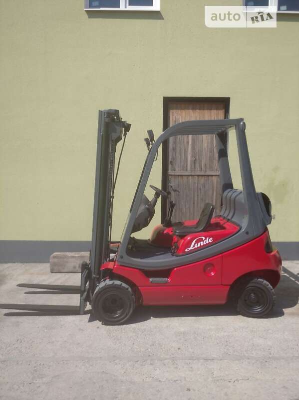 Linde E 16L