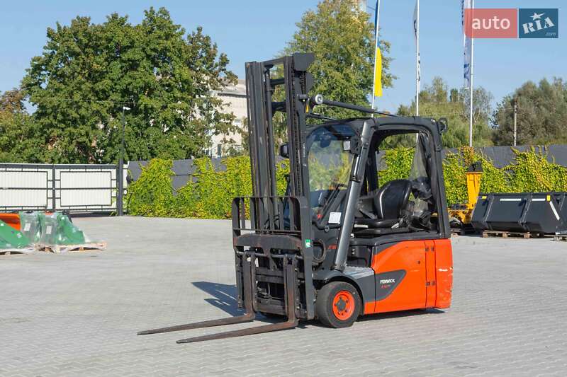 Вилочный погрузчик Linde E 16L