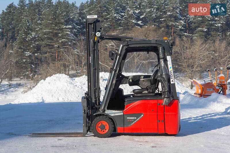 Вилочный погрузчик Linde E 16L