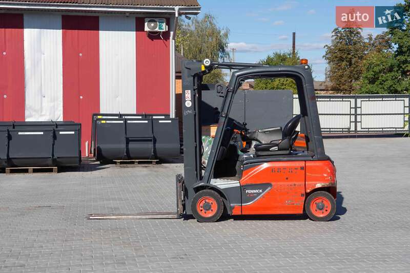 Вилочный погрузчик Linde E 16P 2017 в Житомире
