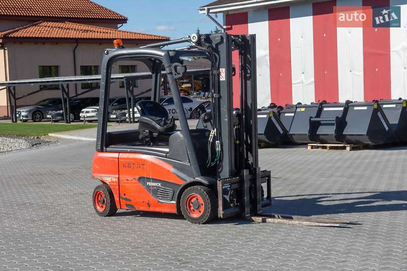 Linde E 16P
