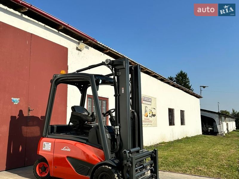 Linde  E 18PH-02