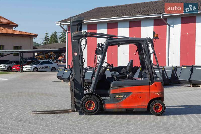 Linde  E 25