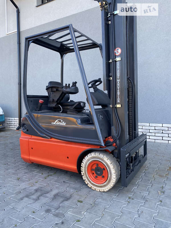 Linde E14