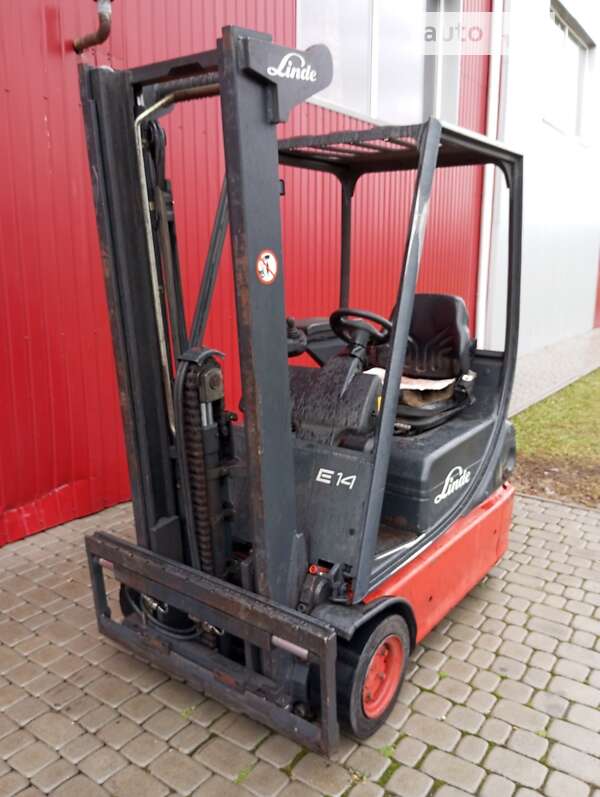 Linde E14