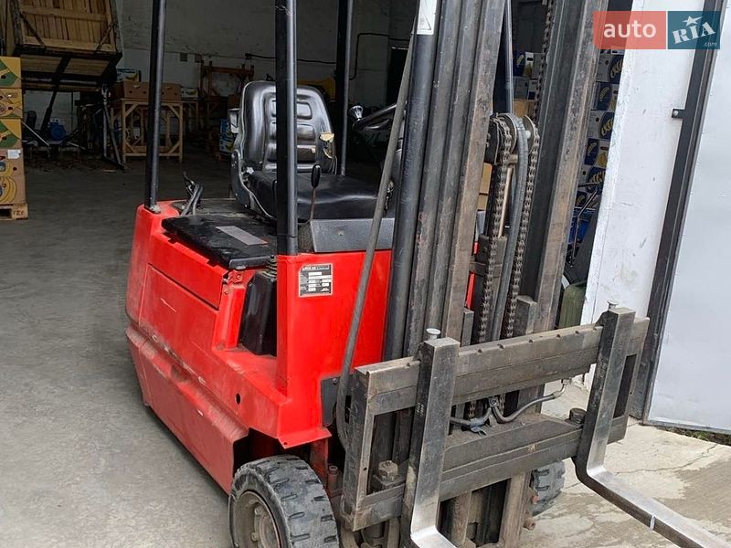 Linde E15