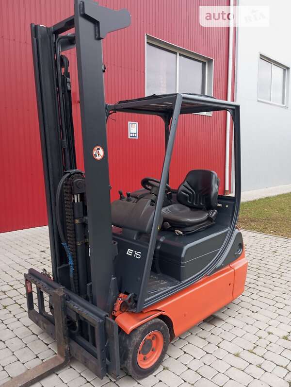 Linde E16C