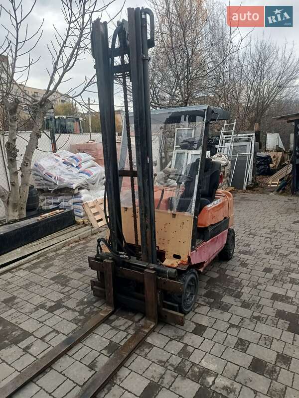 Вилочный погрузчик Linde H 15Т