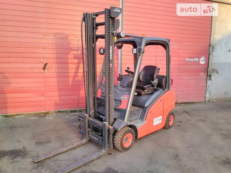 Linde H 16