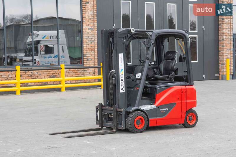 Linde H 16